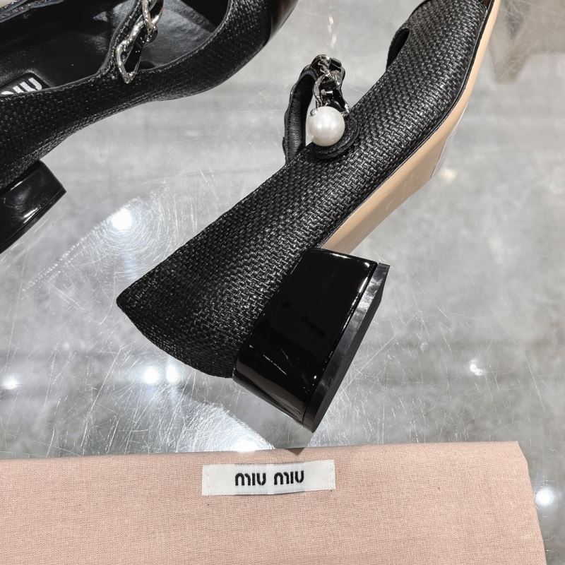 Miu Miu Shoes